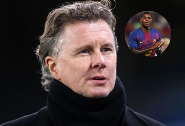 Huyền thoại Real Madrid dành lời khen cho Rashford