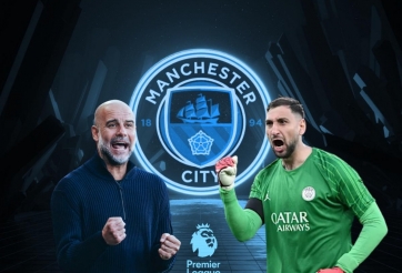 Man City đặt mục tiêu chiêu mộ thủ môn xuất sắc nhất châu Âu