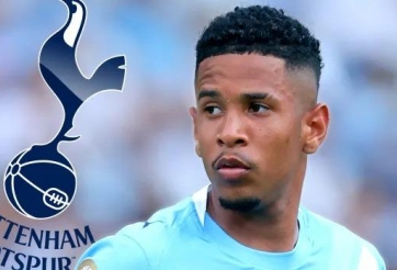 Tottenham sẵn sàng chi 80 triệu Euro cho sao Man City