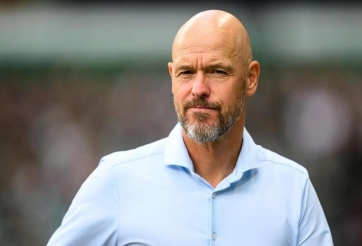 Ten Hag đáp trả Bayer Leverkusen khi bị sa thải