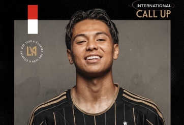 Đồng đội Son Heung Min lên tuyển Indonesia