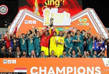 Truyền thông Indonesia đánh giá cao Iraq trước vòng loại World Cup