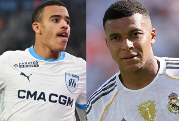 Mbappe gửi lời cảnh báo đến đội bóng của Greenwood