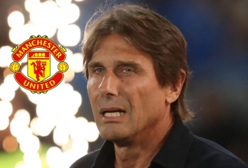 Antonio Conte cảm ơn MU vì lý do bất ngờ