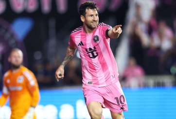 Inter Miami quá thiếu người 'phò tá' Messi