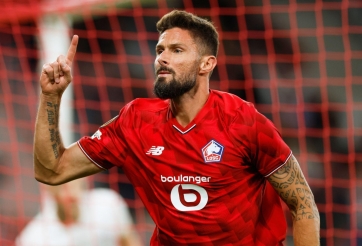 Cựu sao Arsenal lập kỷ lục chưa từng có tại cúp châu Âu