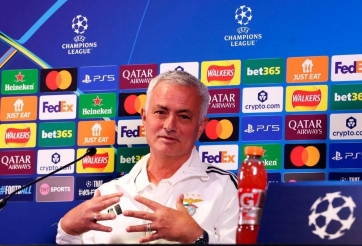 Jose Mourinho: 'Tôi vẫn là số 1 của Chelsea'
