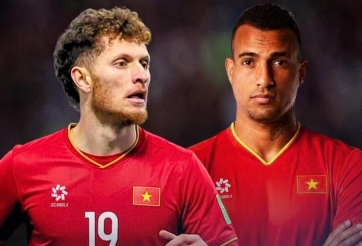 Truyền thông khu vực bùng nổ khi Việt Nam sắp có 2 sao nhập tịch Brazil
