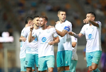 CLB Nam Định tạo cột mốc mới ở đấu trường châu Á