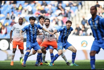 Nhận định Gangwon vs Anyang: Khó cho đội khách