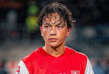 Việt kiều Bỉ 2K7 được CLB Hà Lan ký hợp đồng chuyên nghiệp