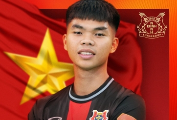 'Mbappe Việt Nam' được triệu tập bổ sung lên U23