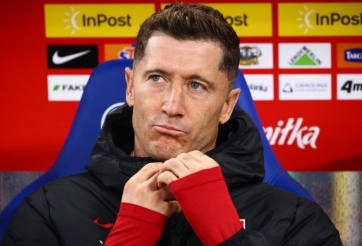 Rời Barca, Lewandowski có thể gia nhập ông lớn thành Madrid