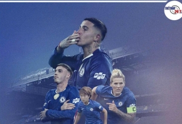 FPT sẽ xuất hiện trên áo đấu Chelsea