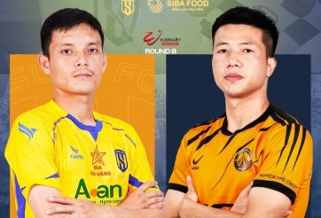 Ngoại binh tỏa sáng, Thanh Hóa có chiến thắng đầu tiên