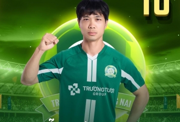 Đồng Nai gặp khó khi Công Phượng chưa hẹn ngày trở lại