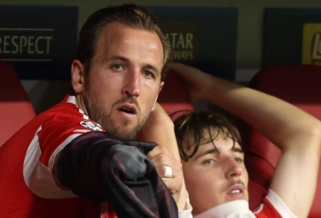 'Thần đồng trăm năm có một’ khiến Harry Kane phải nể phục