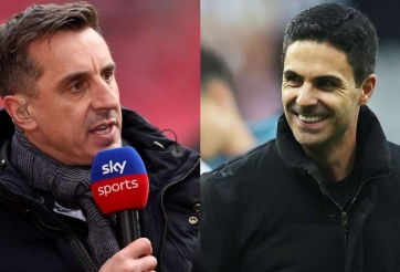 'Arsenal không cần đến 100 điểm để vô địch'