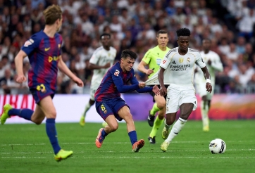 Rời Real Madrid, Vinicius có thể gia nhập 'ông kẹ châu Âu'