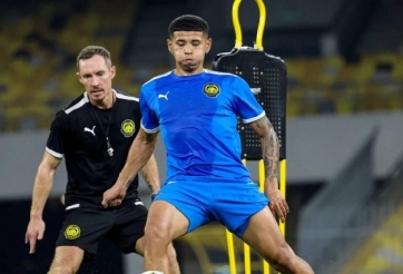 Sao nhập tịch Malaysia hưởng lợi dù bị FIFA cấm thi đấu