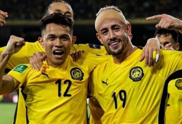 Dính án phạt FIFA, tiền đạo Malaysia vẫn được săn đón
