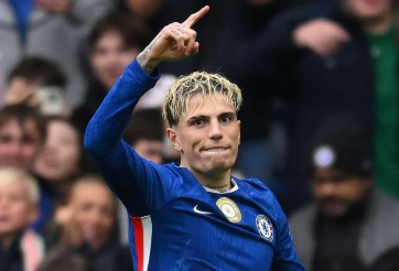 Garnacho bị chê chưa đủ tầm chơi cho Chelsea và MU