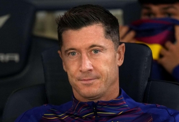 Robert Lewandowski sẽ giải nghệ ở Barca?