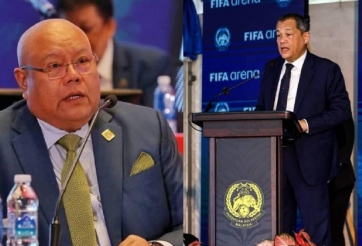 Lộ diện người duy nhất đủ sức đưa bóng đá Malaysia thoát khủng hoảng