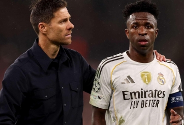 Căng thẳng với Alonso, Vinicius ra quyết định bất ngờ