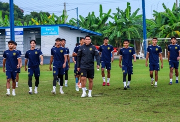 U22 Malaysia chịu tổn thất cực lớn trước trận gặp Lào