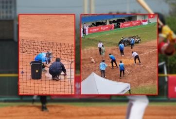 Sếp lớn Thái Lan lên tiếng về SVĐ ngập nước ở SEA Games 33