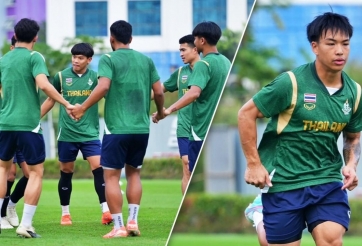 U22 Thái Lan nhận chỉ thị đặc biệt trước thềm bán kết