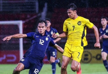 Truyền thông Malaysia lạc quan trước trận đấu với U22 Thái Lan
