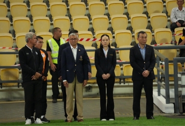 Madam Pang bị chỉ trích vì im lặng sau thất bại của Thái Lan tại SEA Games