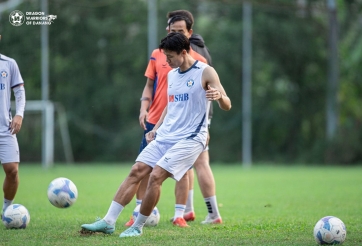 Trung vệ số 1 Việt Nam nói lời thật lòng về đội bóng cũ