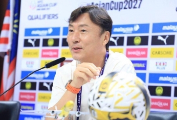 CĐV Lào nói gì khi chia tay HLV Hàn Quốc?