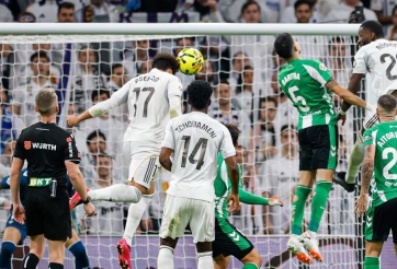 Gonzalo Garcia lập hat trick đẳng cấp, Real Madrid khởi đầu năm mới tưng bừng