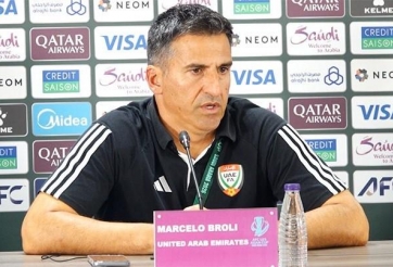 HLV UAE chỉ thẳng điểm mạnh của U23 Việt Nam trước trận tứ kết