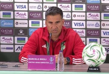 HLV U23 UAE chỉ ra điểm mạnh nhất của Việt Nam