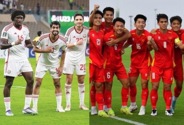 Truyền thông UAE: 'Vượt qua Việt Nam, chúng ta sẽ làm nên lịch sử'