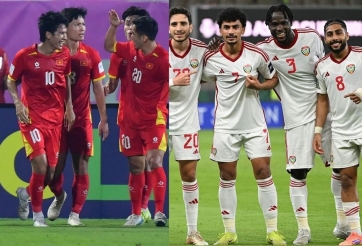 AFC thốt lên 1 điều trước thềm đại chiến giữa U23 Việt Nam và UAE