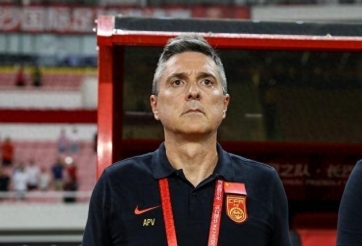 HLV U23 Trung Quốc lên tiếng khi chỉ ghi được 1 bàn ở vòng bảng