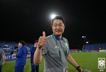 HLV U23 Hàn Quốc thốt lên 1 điều khi góp mặt ở bán kết