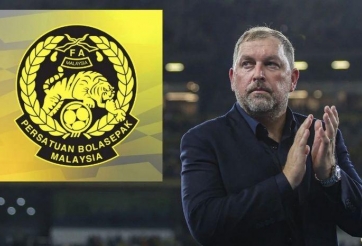 NÓNG: HLV Malaysia từ chối tham dự ASEAN Cup 2026