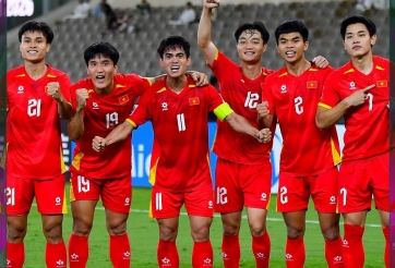 Cựu danh thủ Trung Quốc: 'U23 Việt Nam không mạnh bằng Uzbekistan'