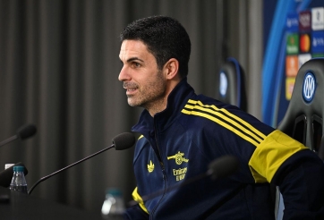 Mikel Arteta đã có kế hoạch nối dài chuỗi thắng tại C1 cho Arsenal