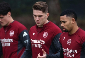 Tiền đạo ghi 142 bàn công khai không muốn rời Arsenal