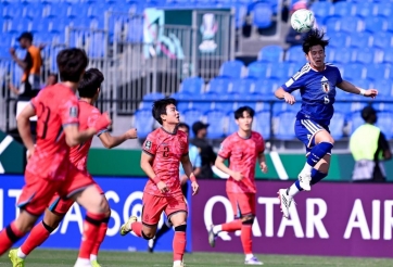 CĐV Hàn Quốc đồng loạt phản ứng sau thất bại cay đắng trước Nhật Bản