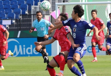 Báo Hàn Quốc: 'Chúng ta không còn là số 1 châu Á'