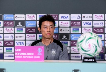 HLV U23 Hàn Quốc chỉ ra điểm yếu của Nhật Bản trước thềm bán kết